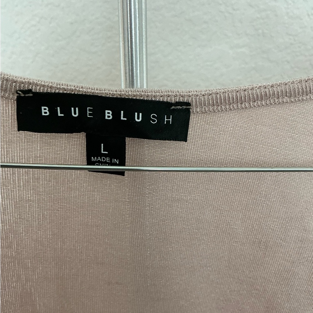 Blue Blush Two Piece Set - Picture 2 of 5